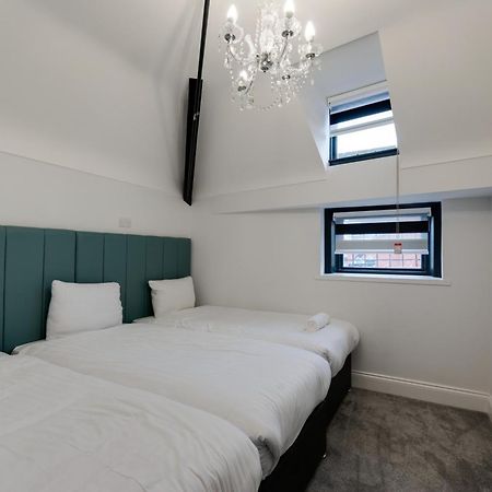 Temple Court Cavern Quarter Apartments By Happy Days Liverpool Dış mekan fotoğraf