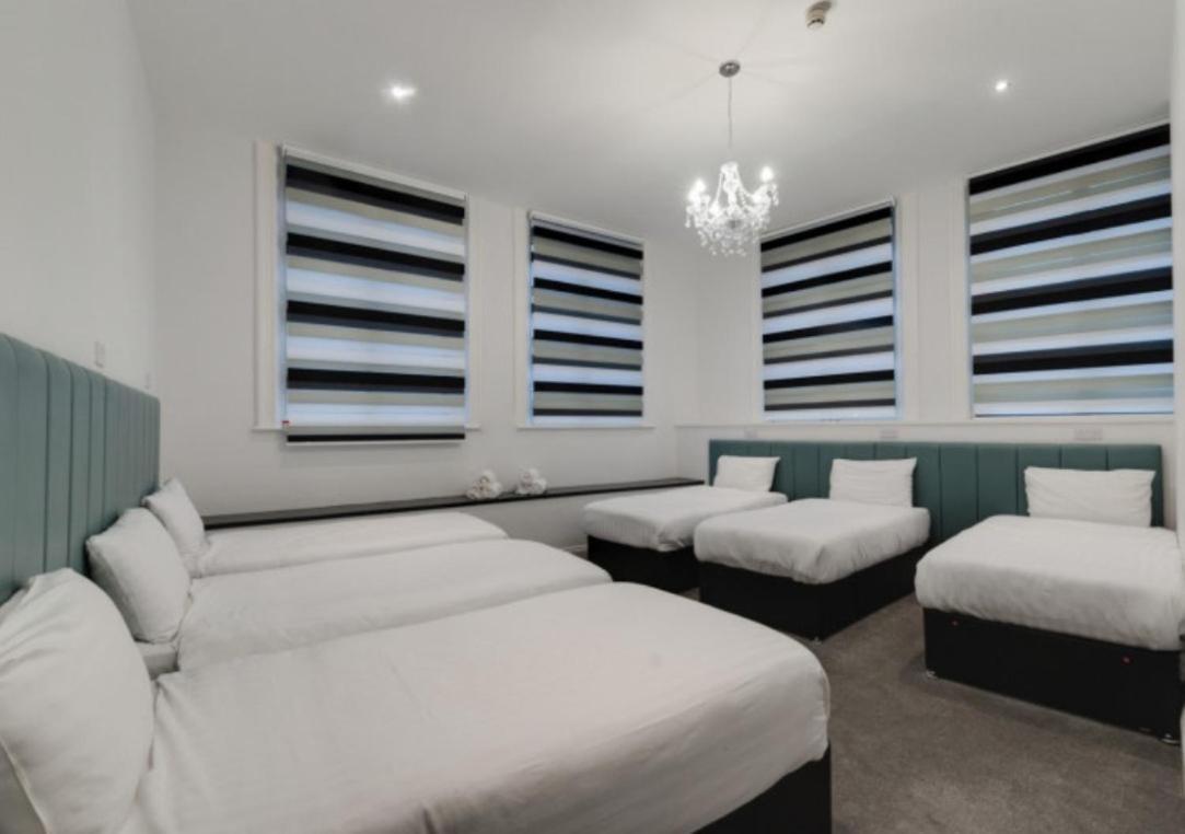 Temple Court Cavern Quarter Apartments By Happy Days Liverpool Dış mekan fotoğraf