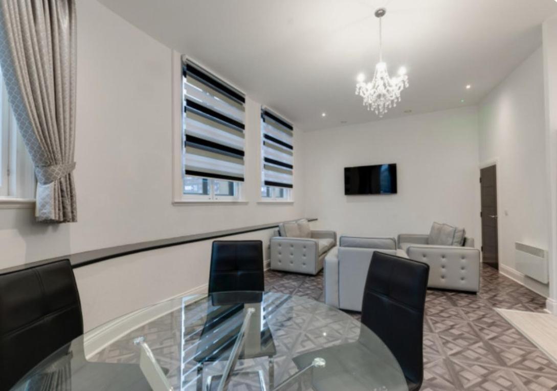 Temple Court Cavern Quarter Apartments By Happy Days Liverpool Dış mekan fotoğraf