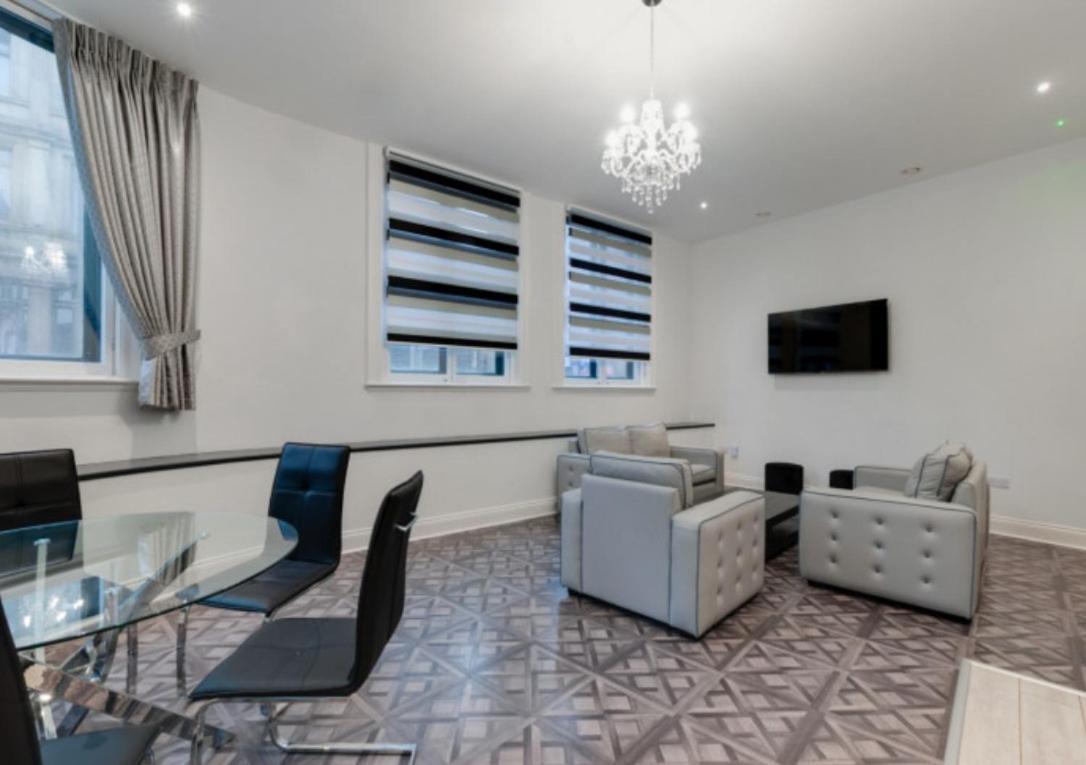 Temple Court Cavern Quarter Apartments By Happy Days Liverpool Dış mekan fotoğraf