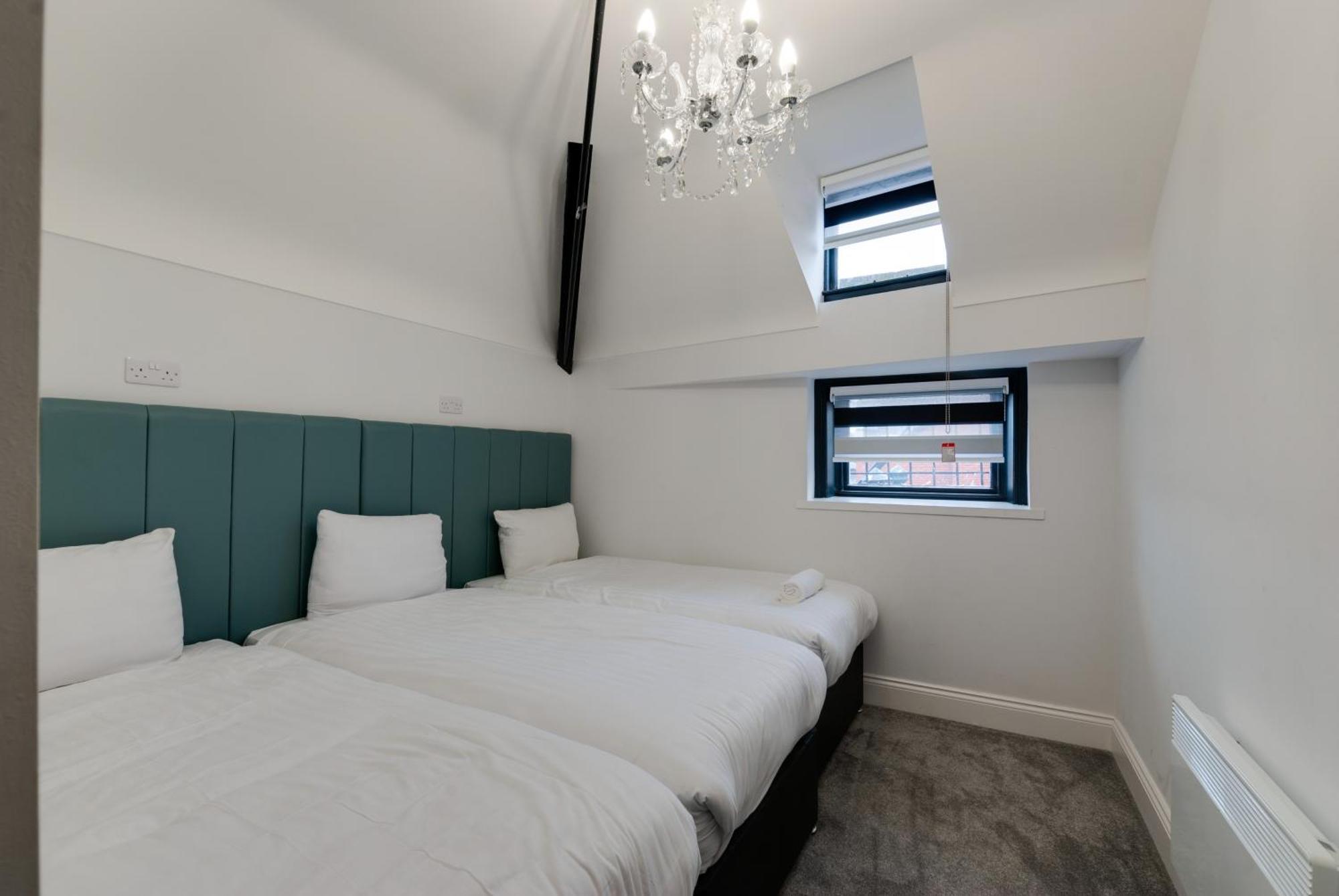 Temple Court Cavern Quarter Apartments By Happy Days Liverpool Dış mekan fotoğraf