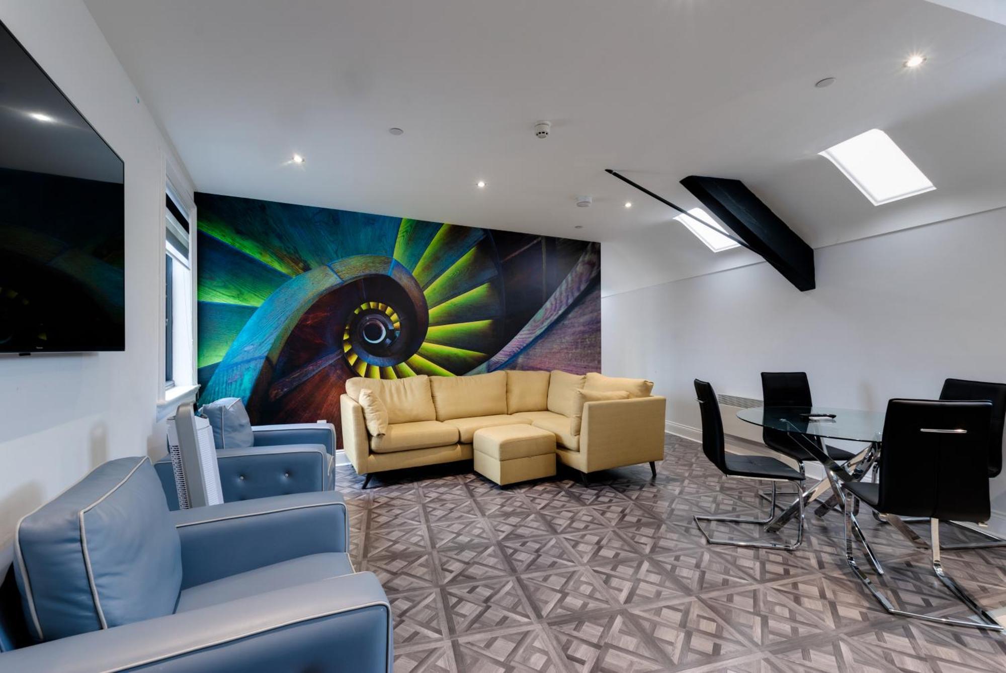 Temple Court Cavern Quarter Apartments By Happy Days Liverpool Dış mekan fotoğraf