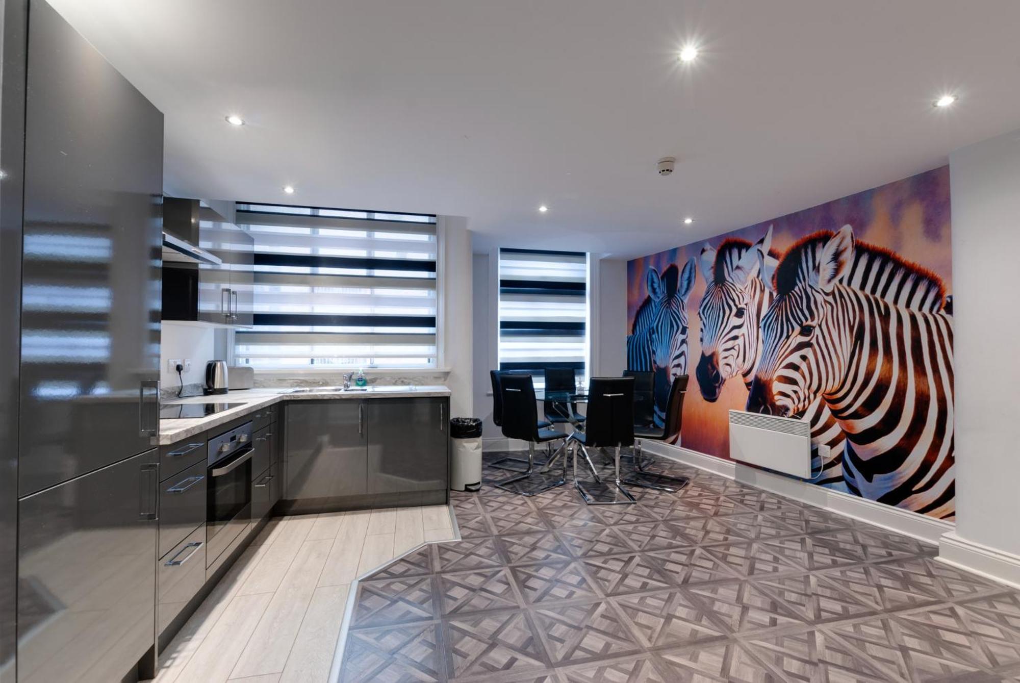 Temple Court Cavern Quarter Apartments By Happy Days Liverpool Dış mekan fotoğraf