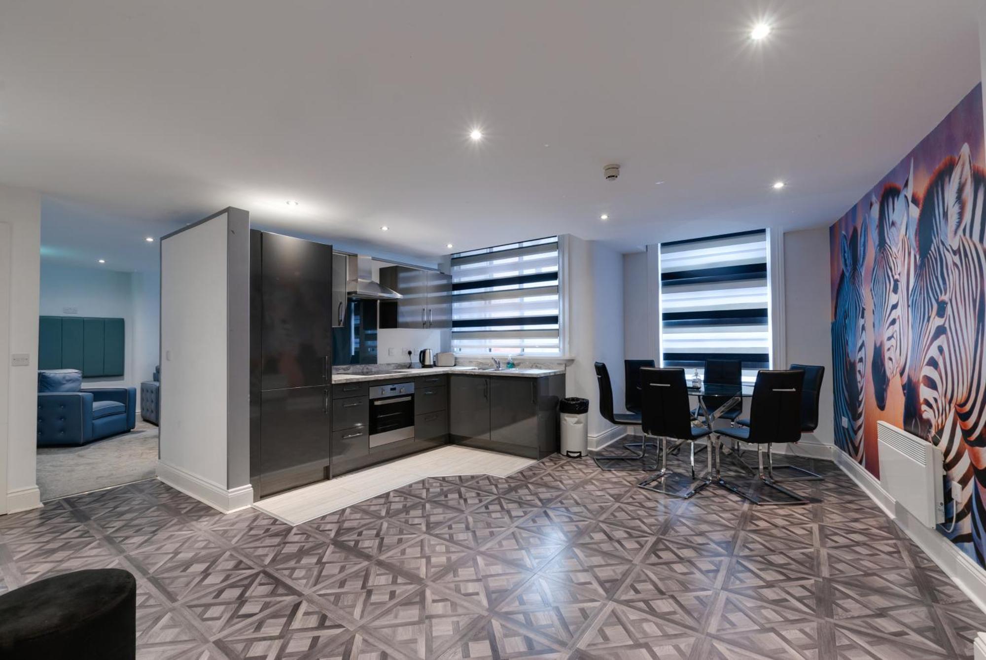Temple Court Cavern Quarter Apartments By Happy Days Liverpool Dış mekan fotoğraf