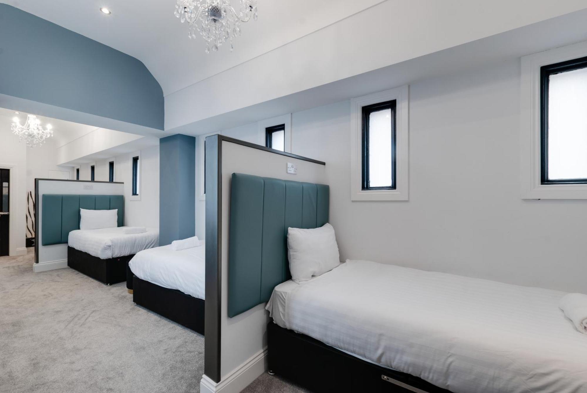 Temple Court Cavern Quarter Apartments By Happy Days Liverpool Dış mekan fotoğraf