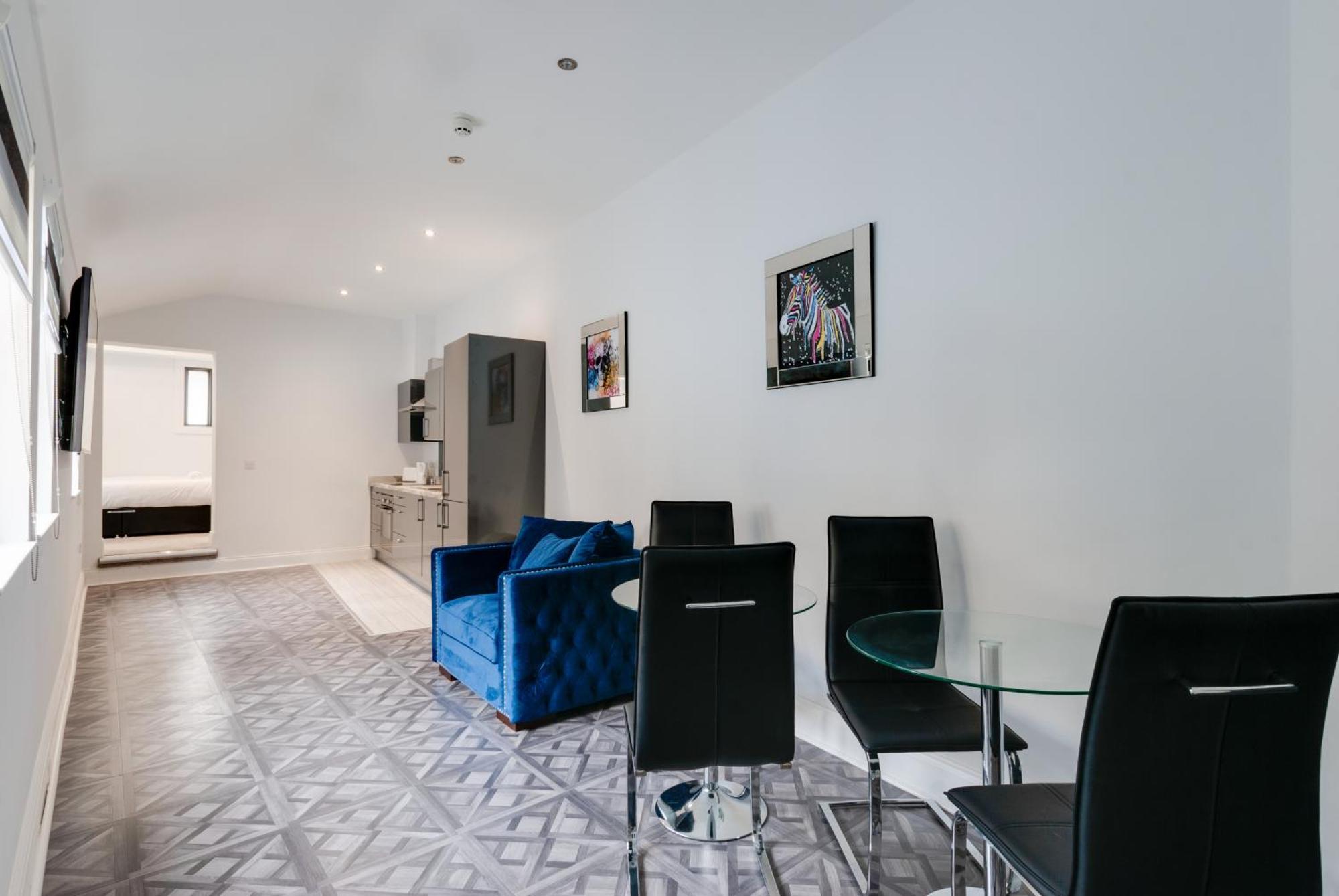 Temple Court Cavern Quarter Apartments By Happy Days Liverpool Dış mekan fotoğraf