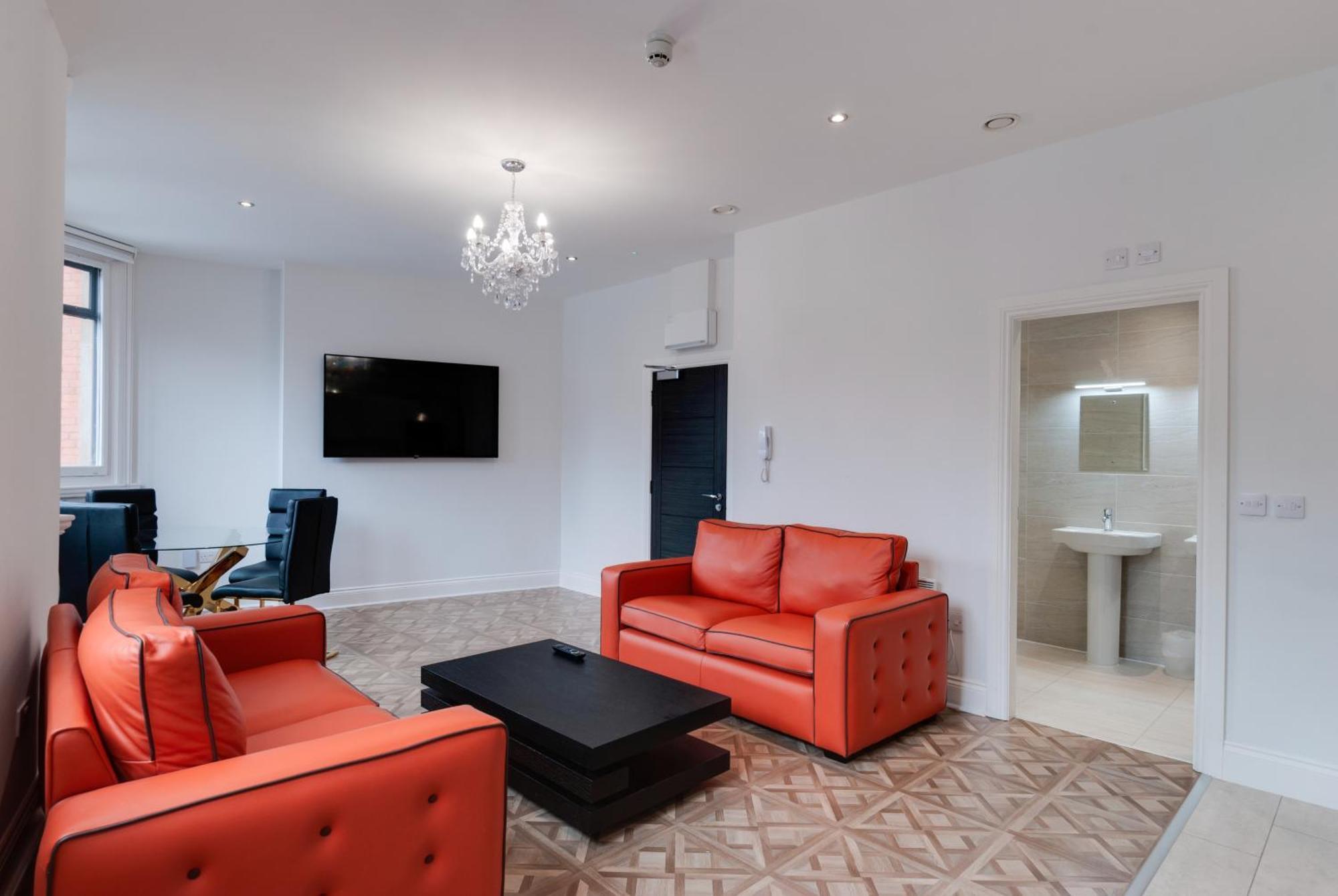 Temple Court Cavern Quarter Apartments By Happy Days Liverpool Dış mekan fotoğraf