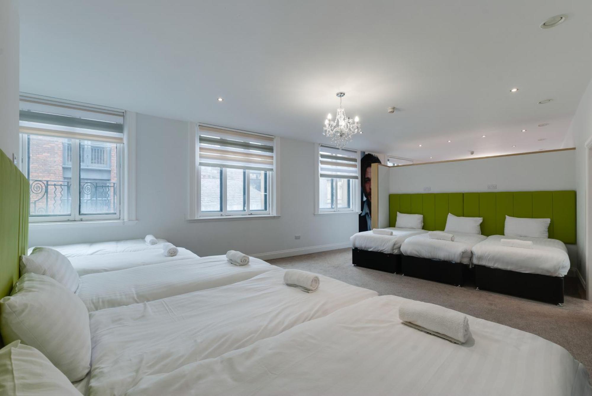 Temple Court Cavern Quarter Apartments By Happy Days Liverpool Dış mekan fotoğraf