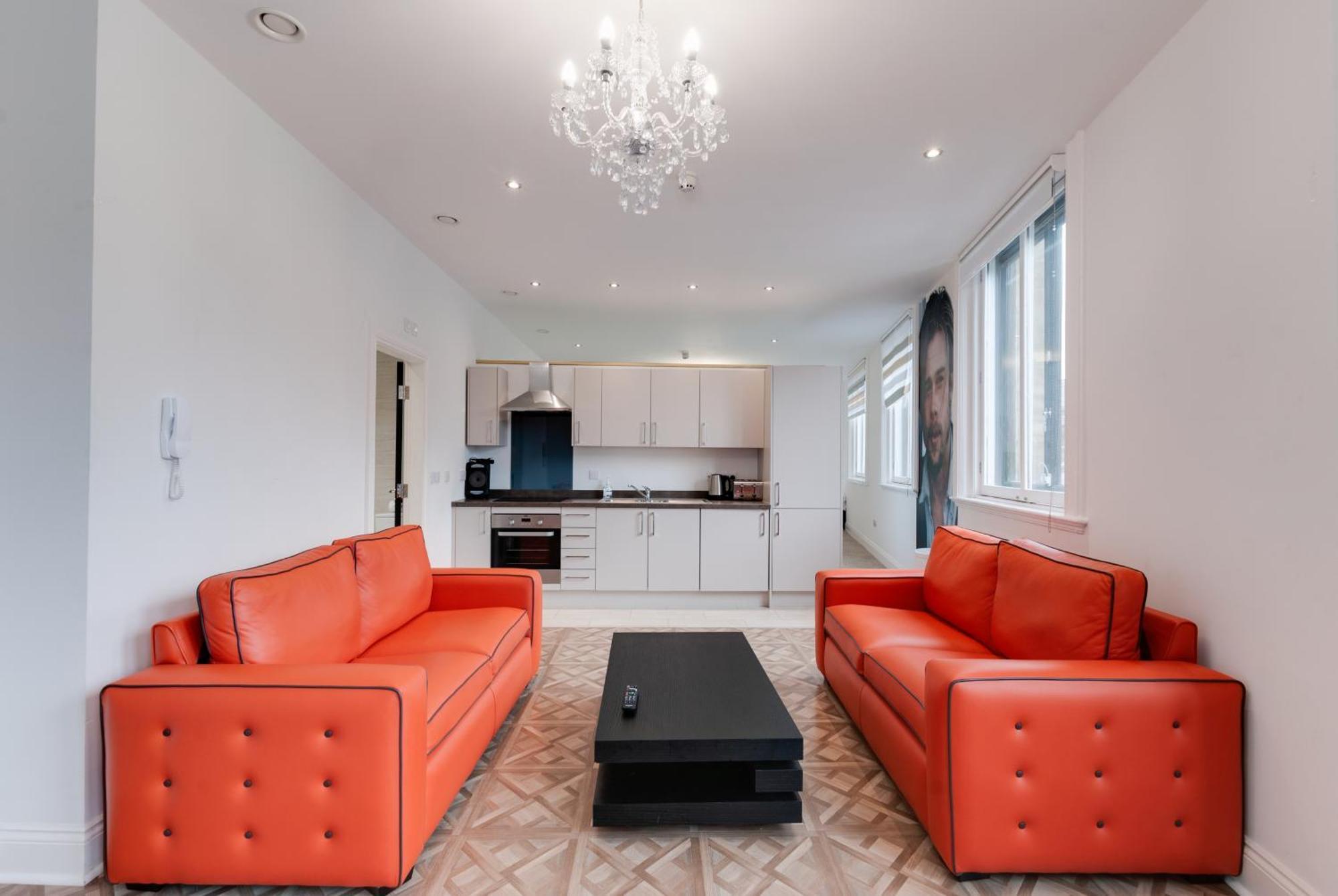 Temple Court Cavern Quarter Apartments By Happy Days Liverpool Dış mekan fotoğraf