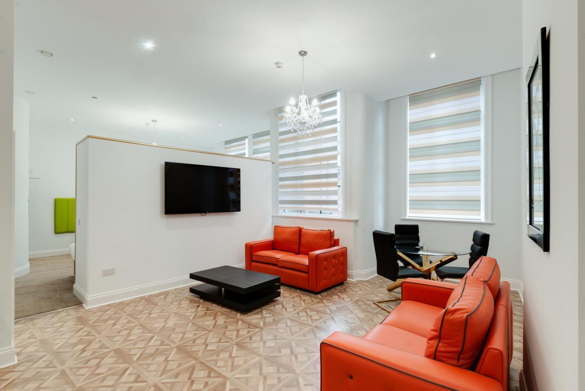 Temple Court Cavern Quarter Apartments By Happy Days Liverpool Dış mekan fotoğraf