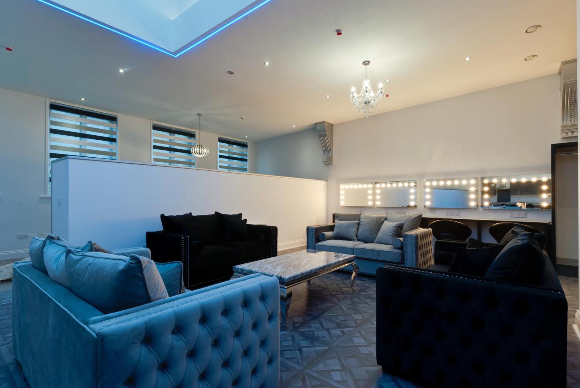 Temple Court Cavern Quarter Apartments By Happy Days Liverpool Dış mekan fotoğraf