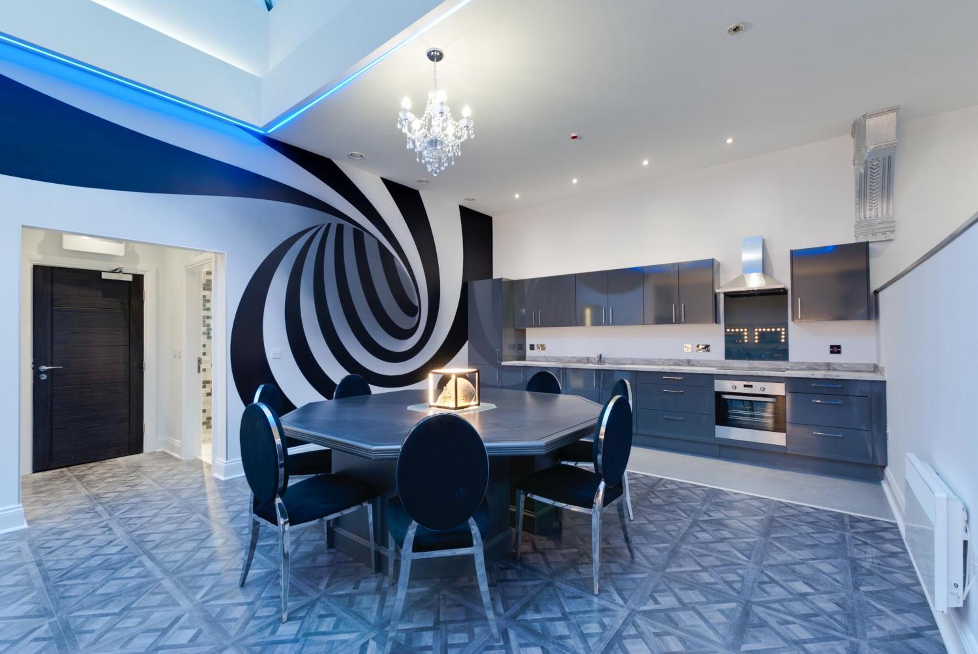 Temple Court Cavern Quarter Apartments By Happy Days Liverpool Dış mekan fotoğraf