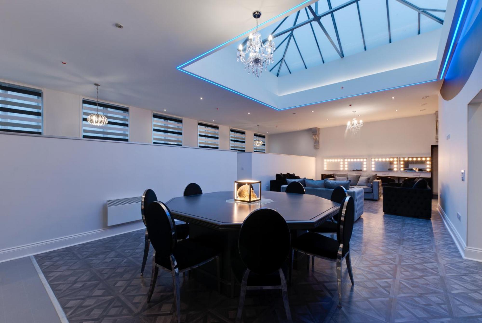 Temple Court Cavern Quarter Apartments By Happy Days Liverpool Dış mekan fotoğraf
