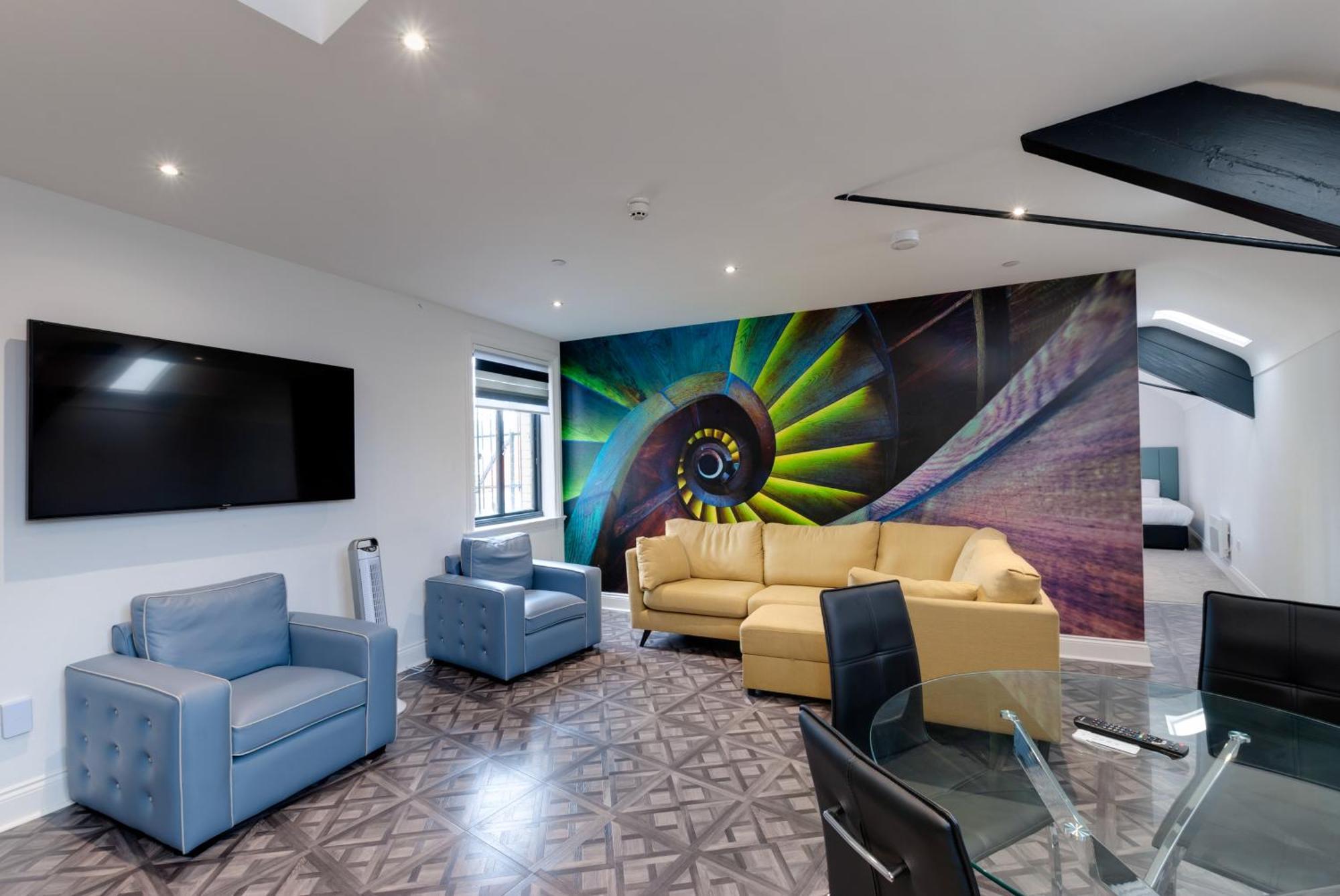 Temple Court Cavern Quarter Apartments By Happy Days Liverpool Dış mekan fotoğraf