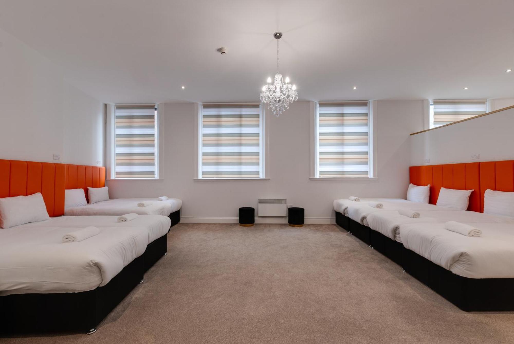 Temple Court Cavern Quarter Apartments By Happy Days Liverpool Dış mekan fotoğraf