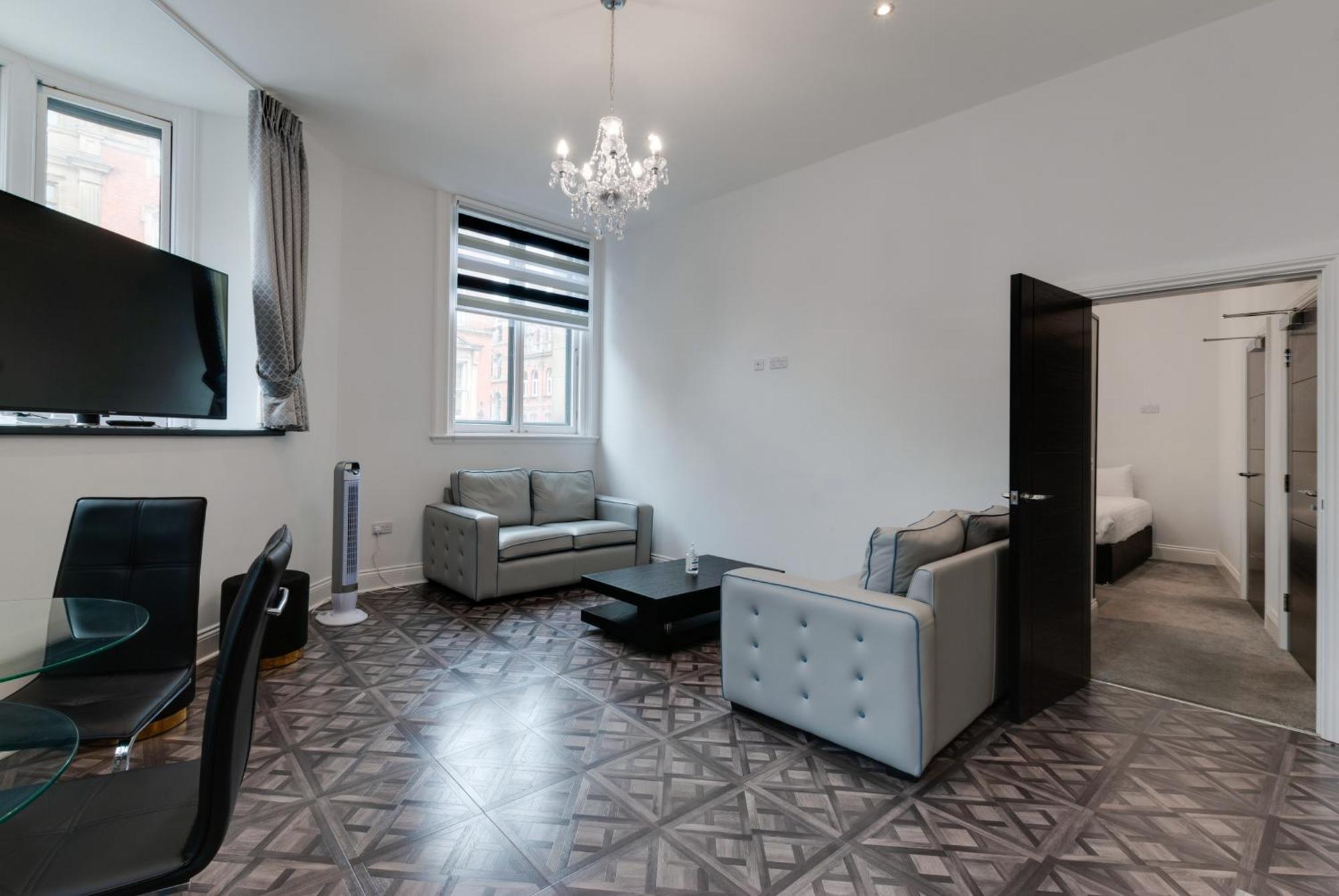 Temple Court Cavern Quarter Apartments By Happy Days Liverpool Dış mekan fotoğraf