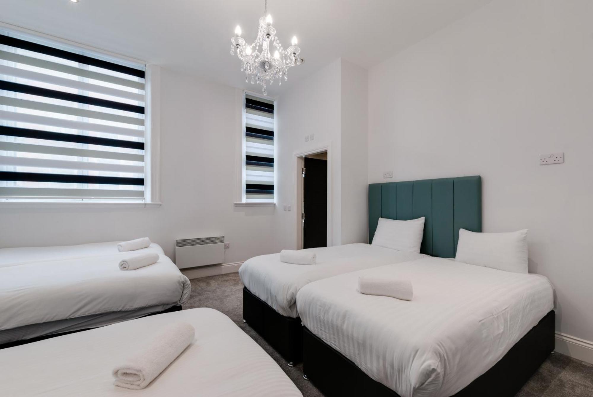 Temple Court Cavern Quarter Apartments By Happy Days Liverpool Dış mekan fotoğraf