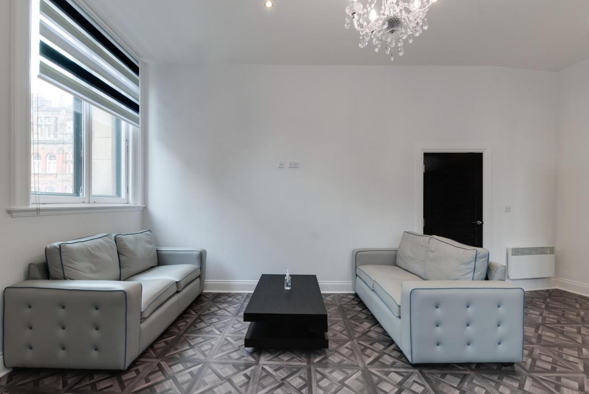 Temple Court Cavern Quarter Apartments By Happy Days Liverpool Dış mekan fotoğraf