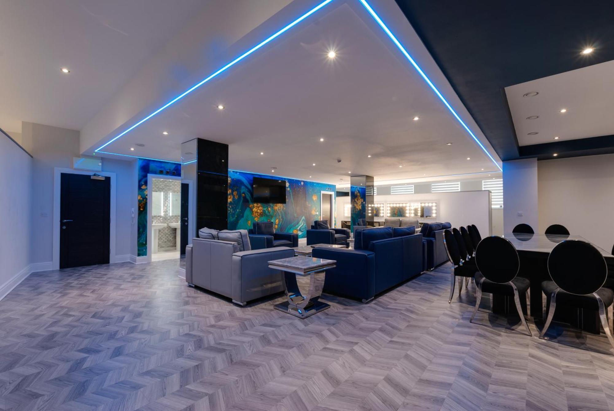 Temple Court Cavern Quarter Apartments By Happy Days Liverpool Dış mekan fotoğraf