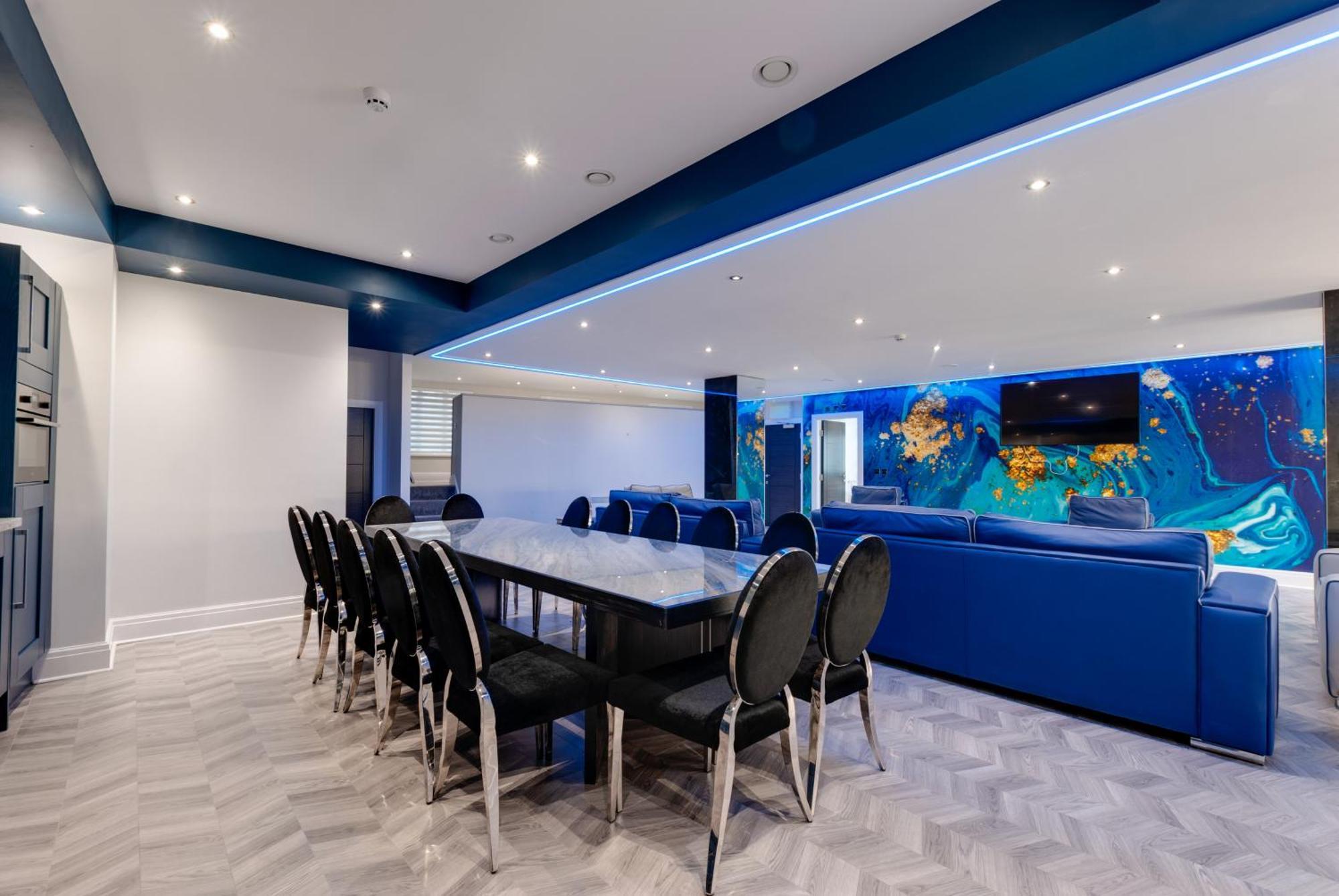 Temple Court Cavern Quarter Apartments By Happy Days Liverpool Dış mekan fotoğraf