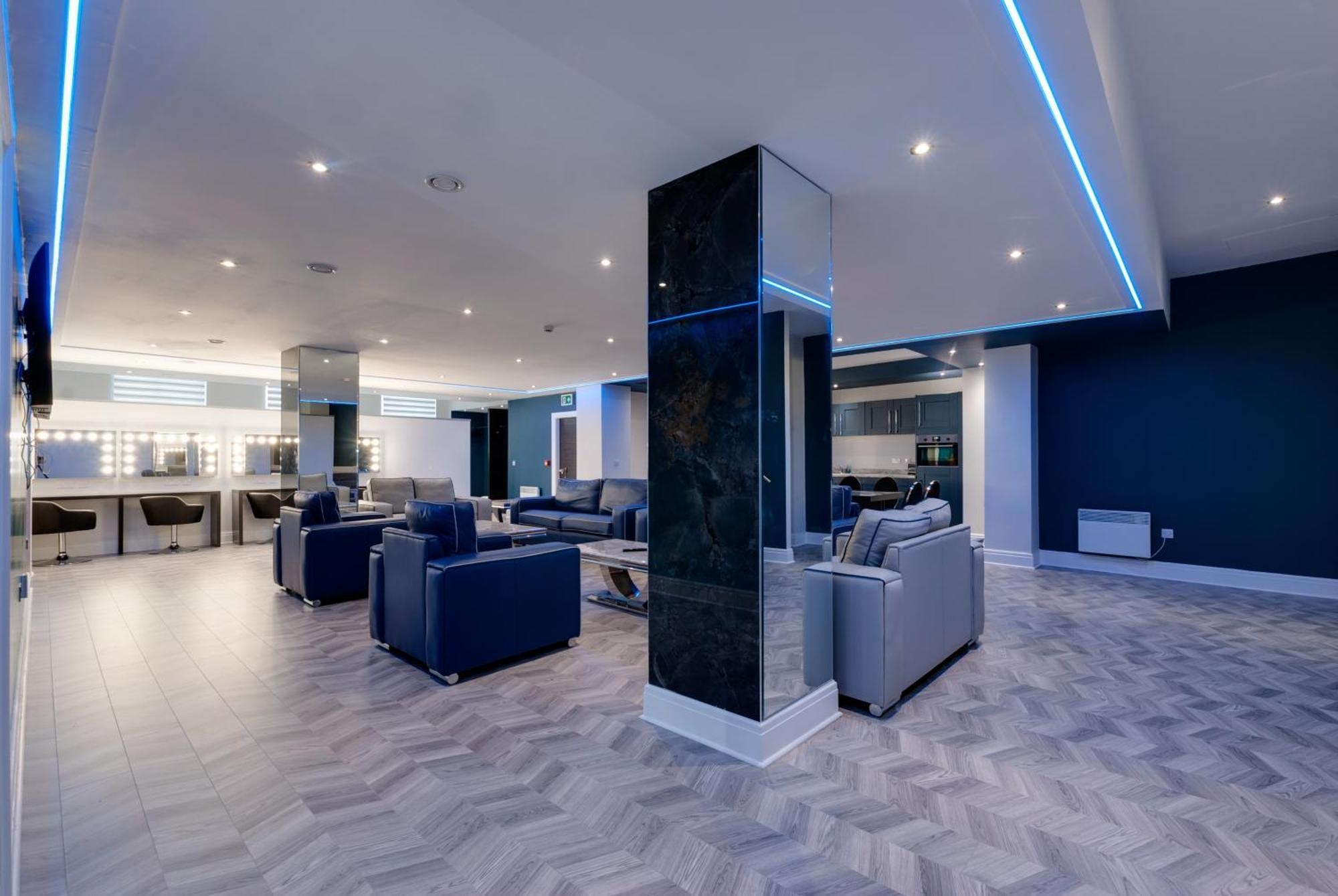 Temple Court Cavern Quarter Apartments By Happy Days Liverpool Dış mekan fotoğraf
