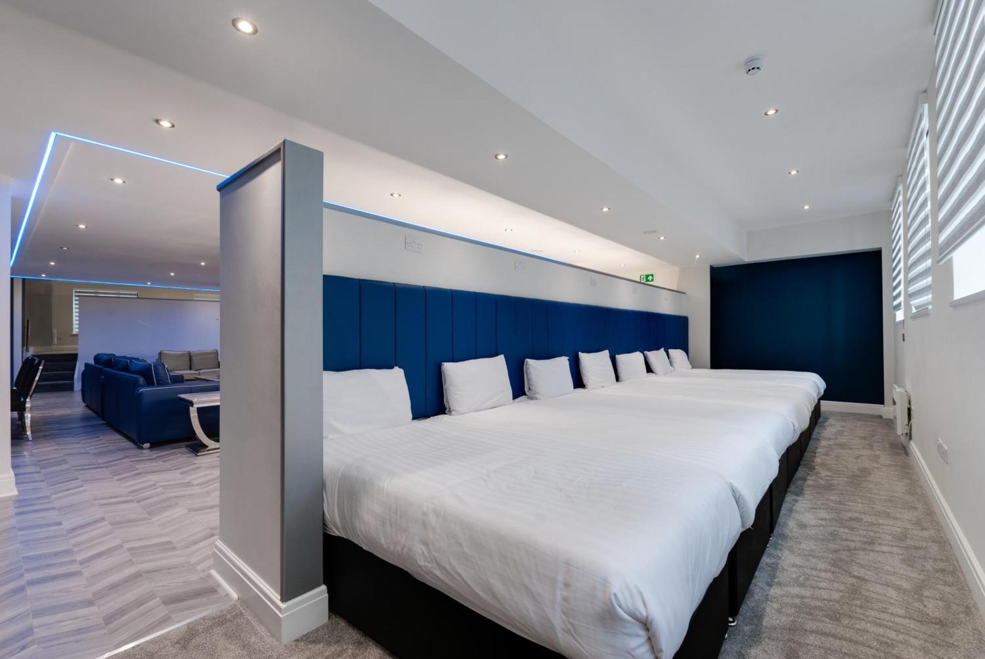 Temple Court Cavern Quarter Apartments By Happy Days Liverpool Dış mekan fotoğraf