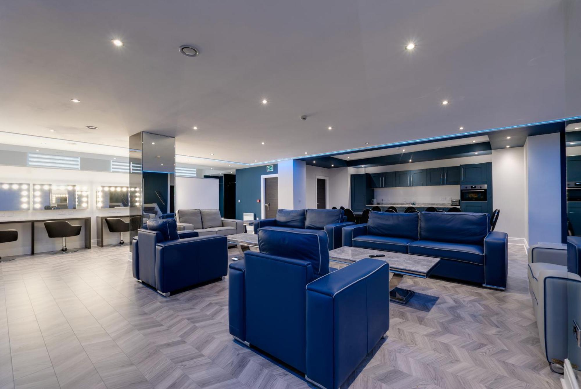 Temple Court Cavern Quarter Apartments By Happy Days Liverpool Dış mekan fotoğraf