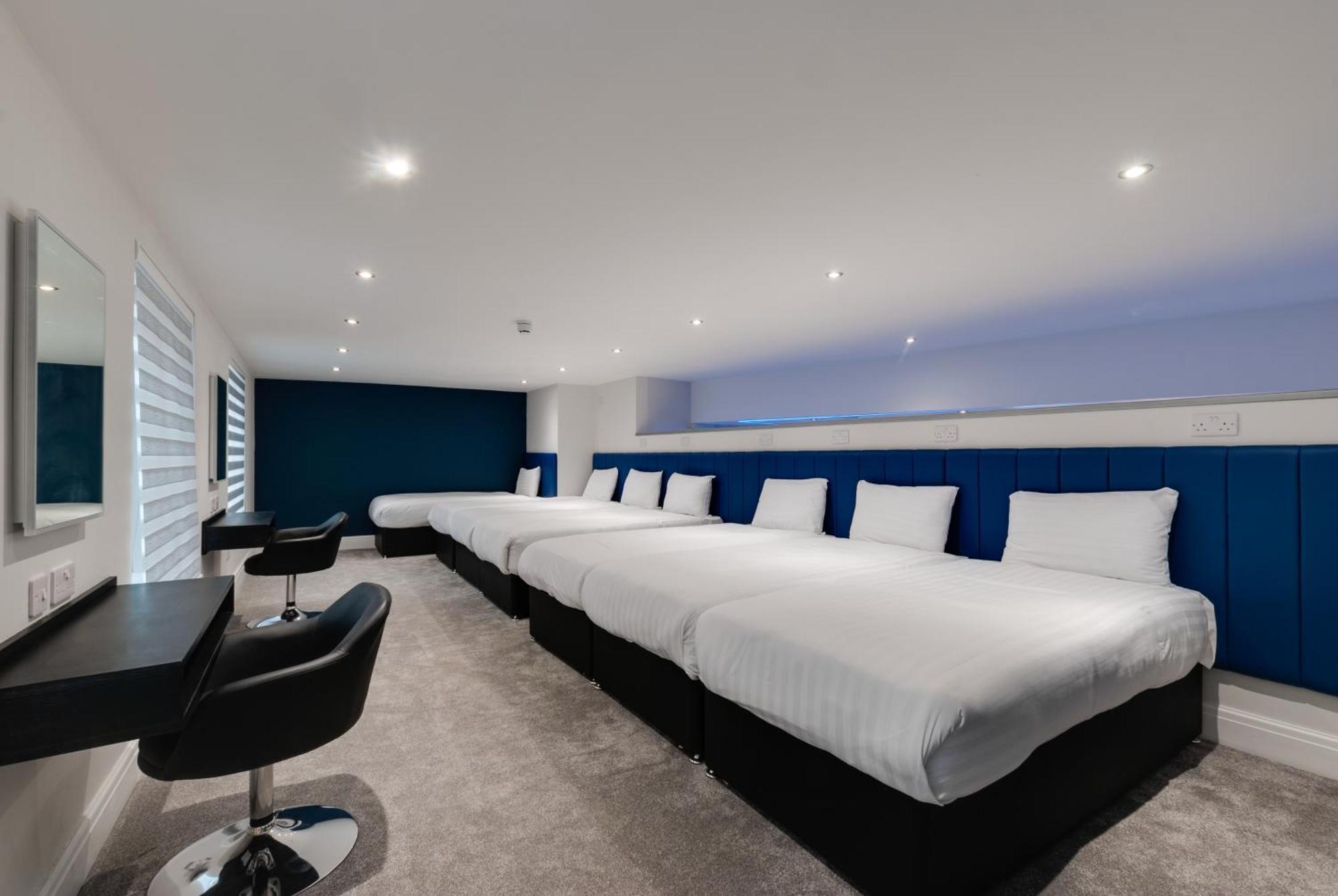 Temple Court Cavern Quarter Apartments By Happy Days Liverpool Dış mekan fotoğraf
