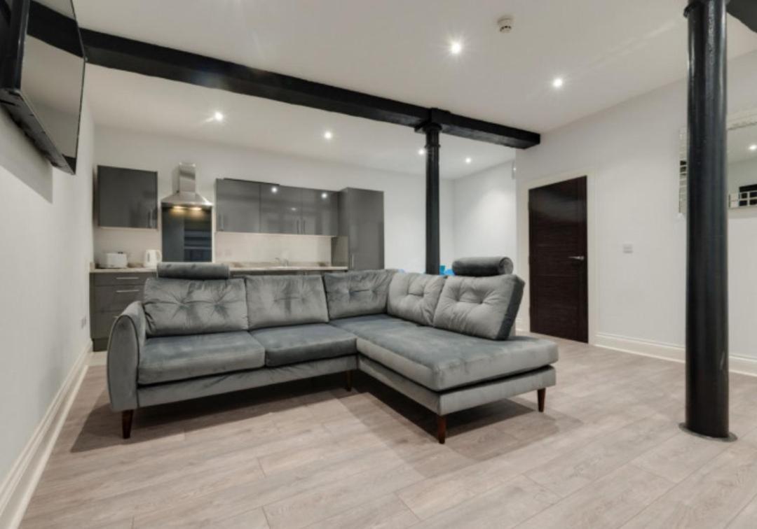 Temple Court Cavern Quarter Apartments By Happy Days Liverpool Dış mekan fotoğraf