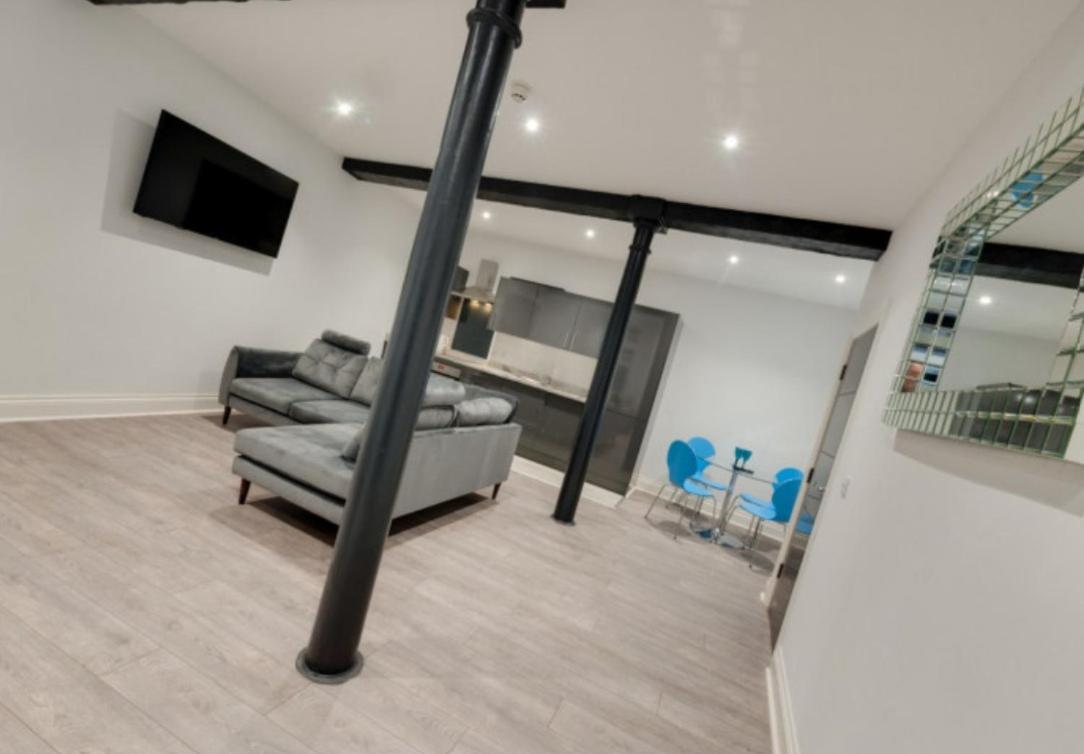 Temple Court Cavern Quarter Apartments By Happy Days Liverpool Dış mekan fotoğraf